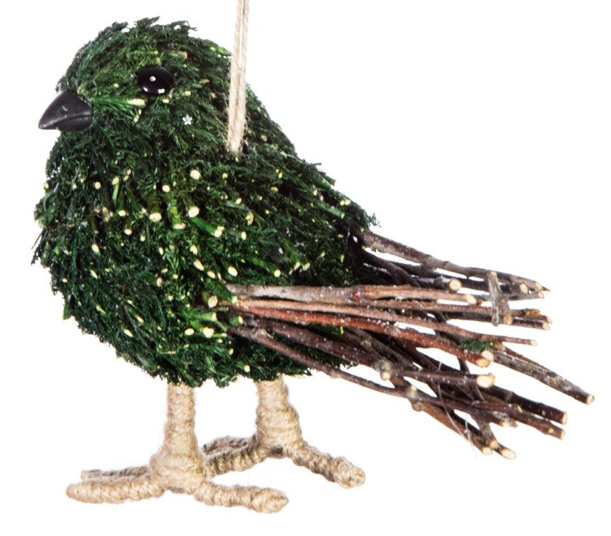 Premier Forest Robin Decoration