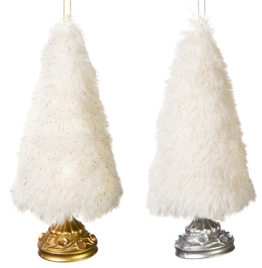 Premier Cream Fur Tree