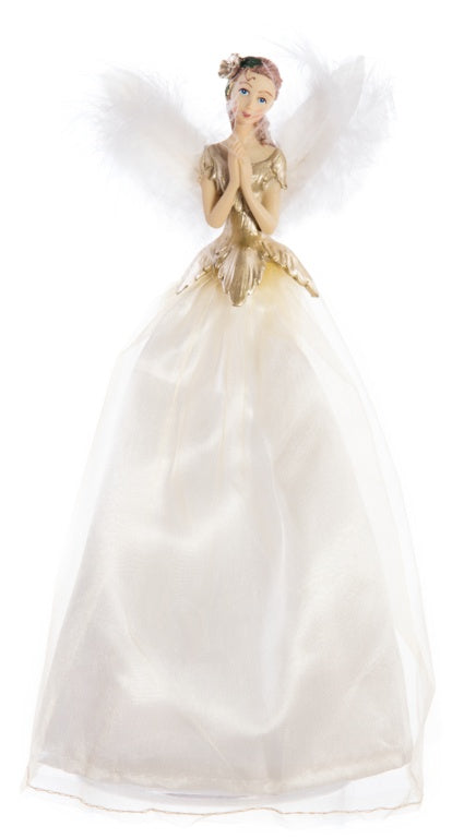 Premier Fairy Tree Topper Feather Wings