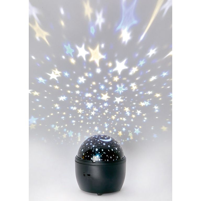 Premier Night Sky Light Projector Black