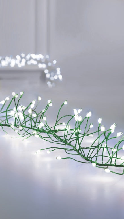 Premier Ultra Bright Garland White LEDs