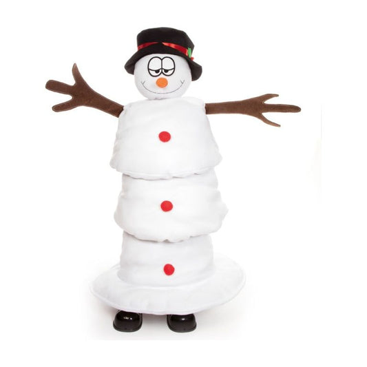 Premier Singing Sherbert Snowman with Motion Sensor