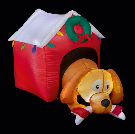 Premier Inflatable Dog House