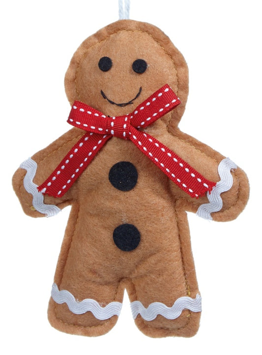 Premier Gingerbread Man Hanging Trim