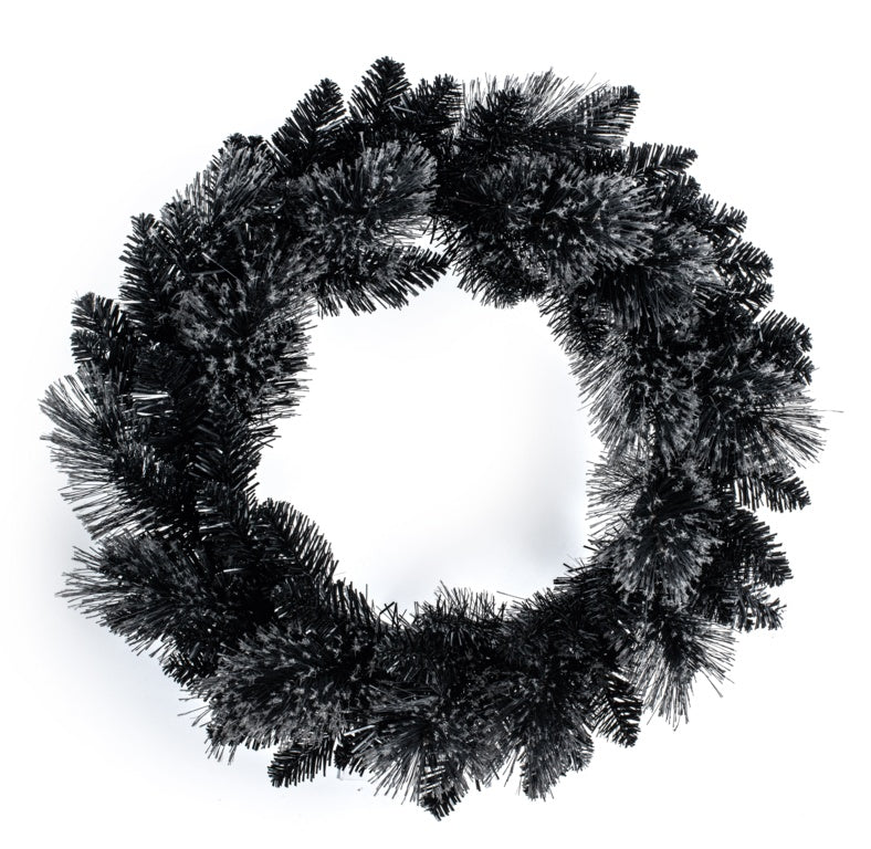 Premier Black Tipped Wreath