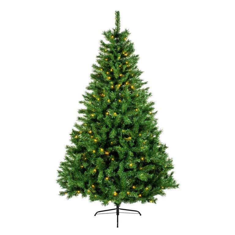 Premier Monlitt Fir Tree 280 LEDS