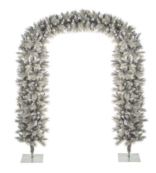 Premier Silver Tip Fir Tree Arch