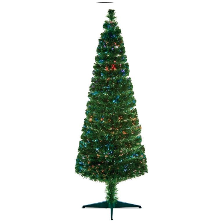 Premier Slim Fibre Optic Crystal Tip Tree