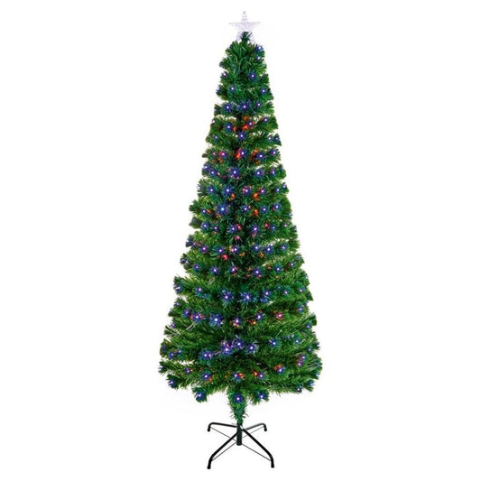 Premier Slim LED Star Tree