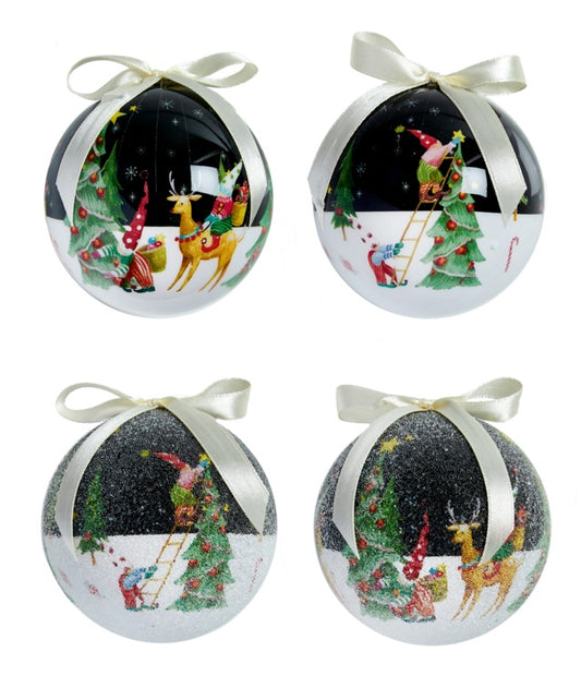 Premier Decoupage Bauble