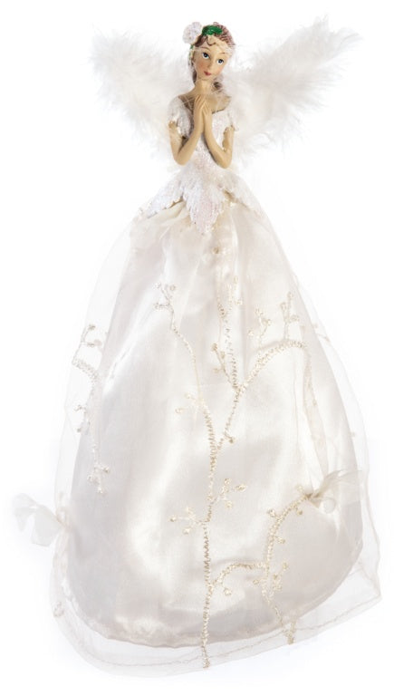 Premier Fairy Ivory Dress Feather Wings