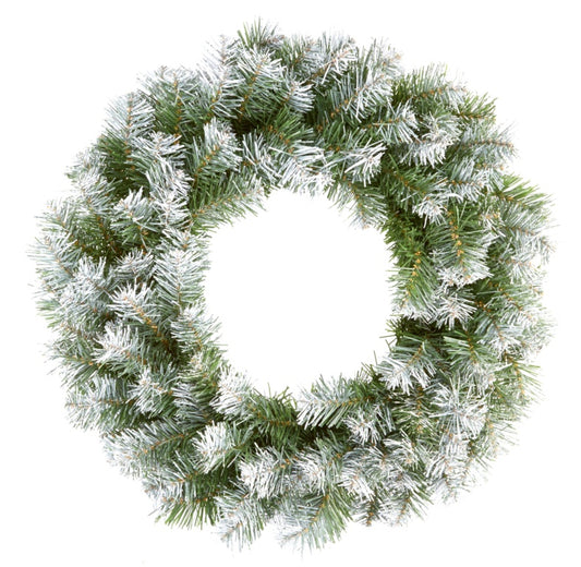 Premier Snow Tipped Wreath