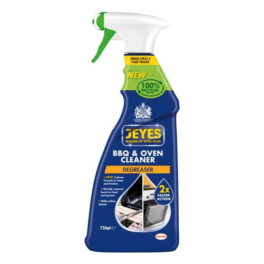 Jeyes BBQ & Oven Cleaner