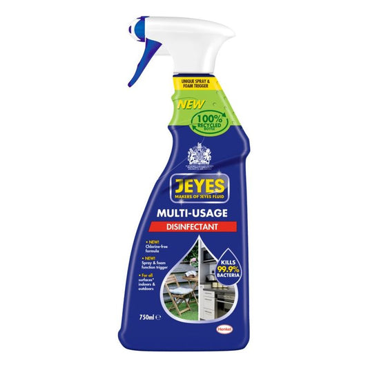 Jeyes Spray à gâchette multi-usage 750 ml