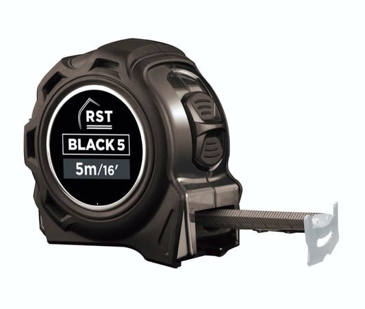 RST Black Tape Measure