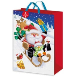 Anker Cute Santa Bag