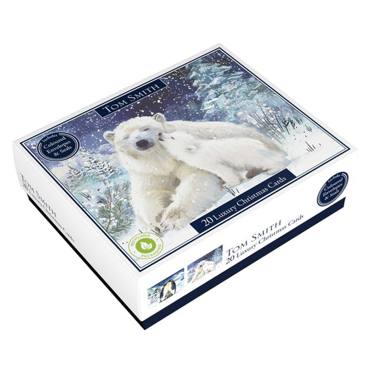 Anker Polar Bear Cards