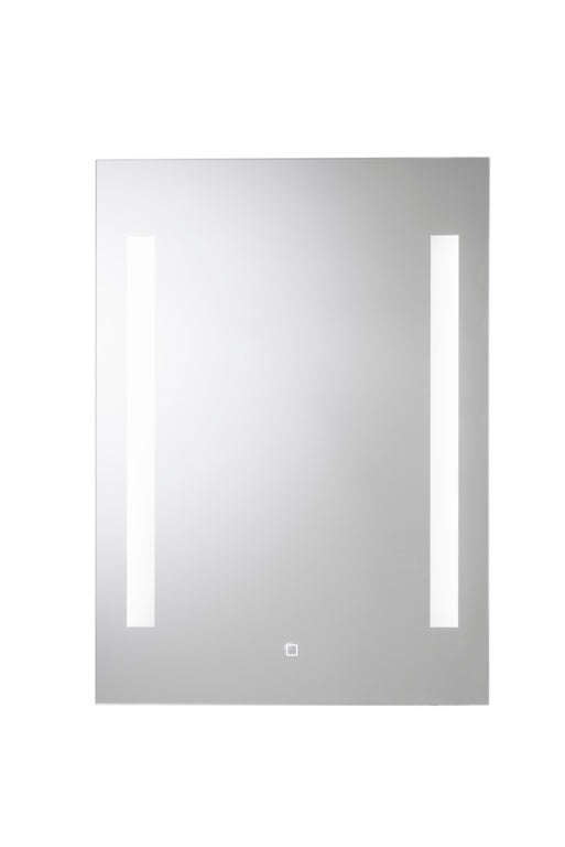 Miroir lumineux à LED Croydex Henbury