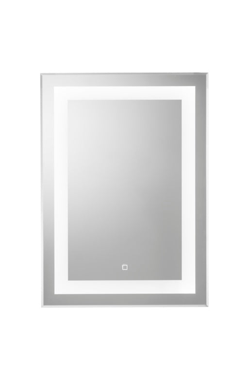 Croydex Rookley Illuminated LED Mirror