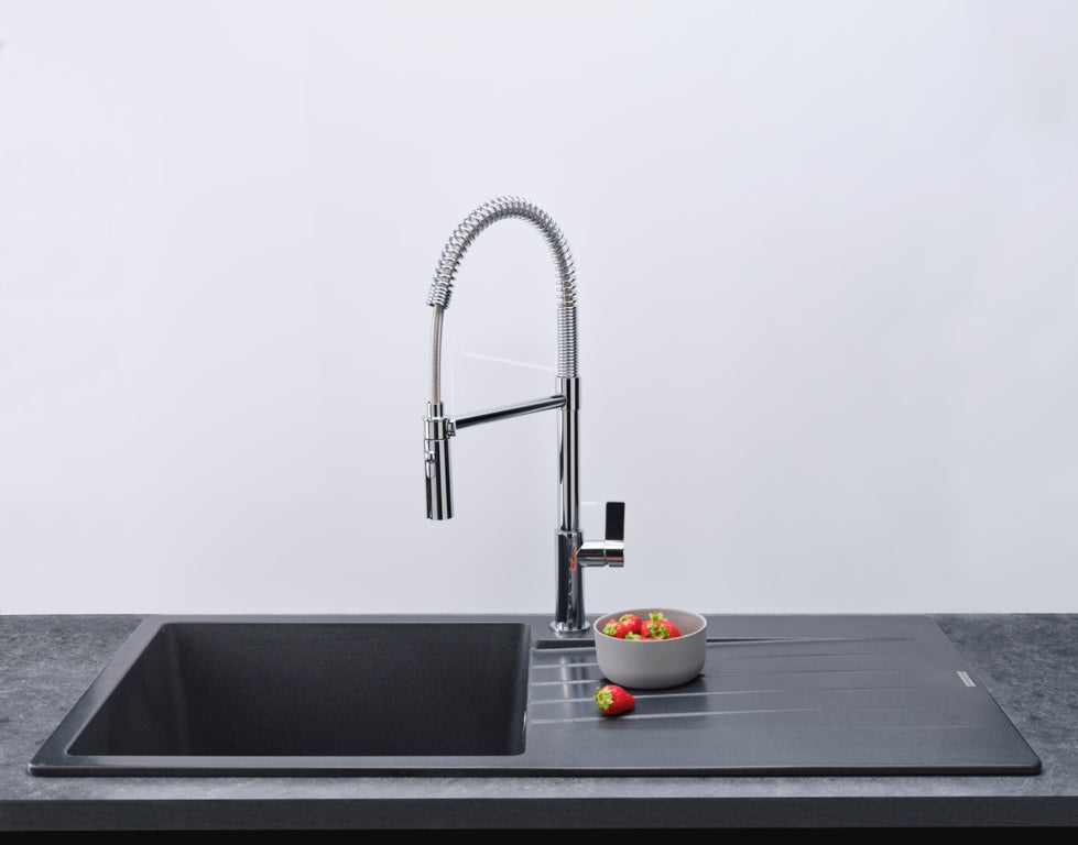 Reginox Single Granite Sink