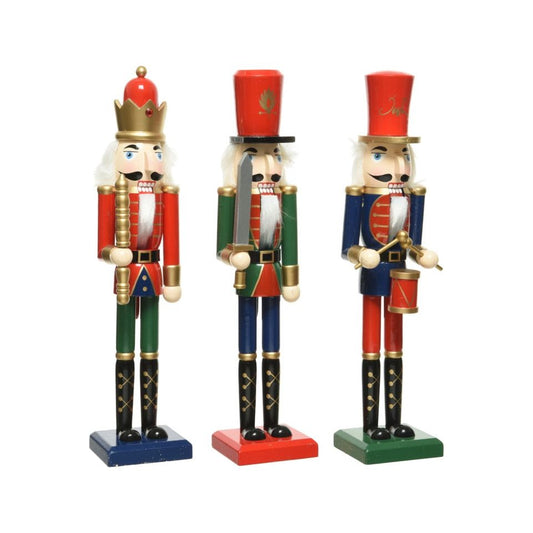 Kaemingk Nutcracker Firwood 13 x 11.5