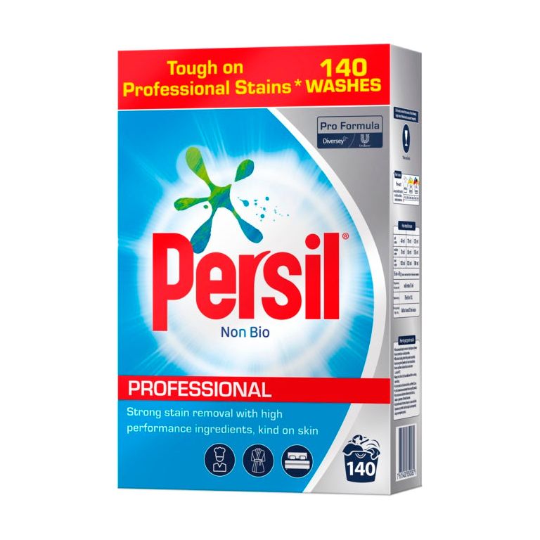 Persil Profesional No Bio 140 Lavado