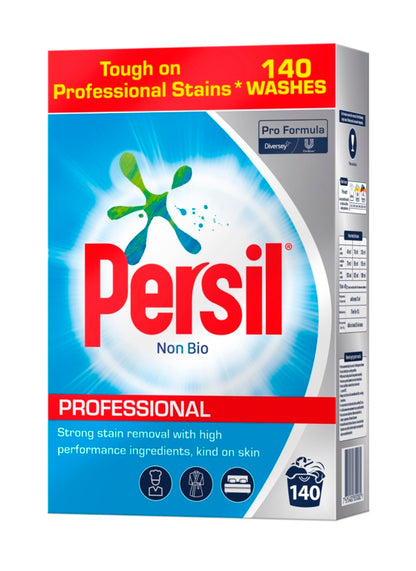 Persil Professional Non Bio 140 Wash 8.4kg
