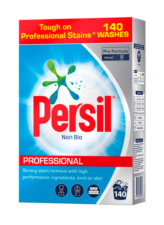 Persil Professional Non Bio 140 Wash 8.4kg