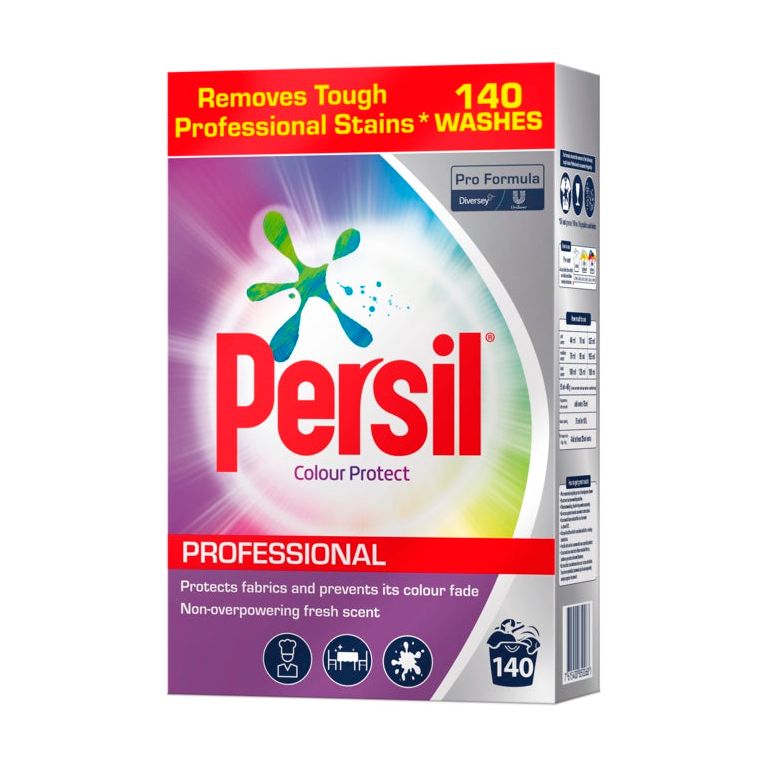 Persil Cuidado del color profesional 140 lavado