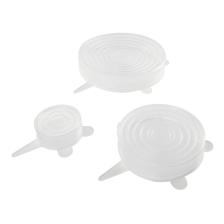 Fackelmann Silicone Bowl Covers