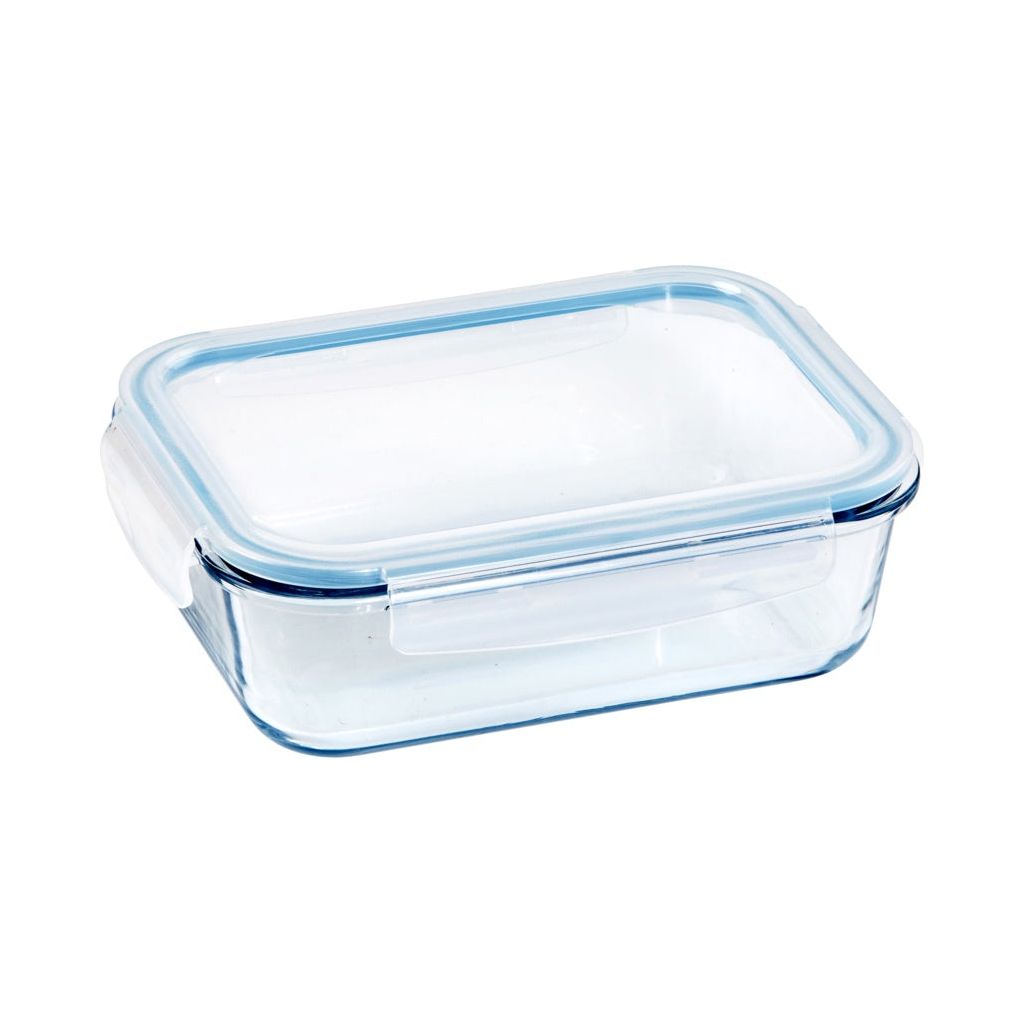 Probus Wiltshire Rectangle Glass Container
