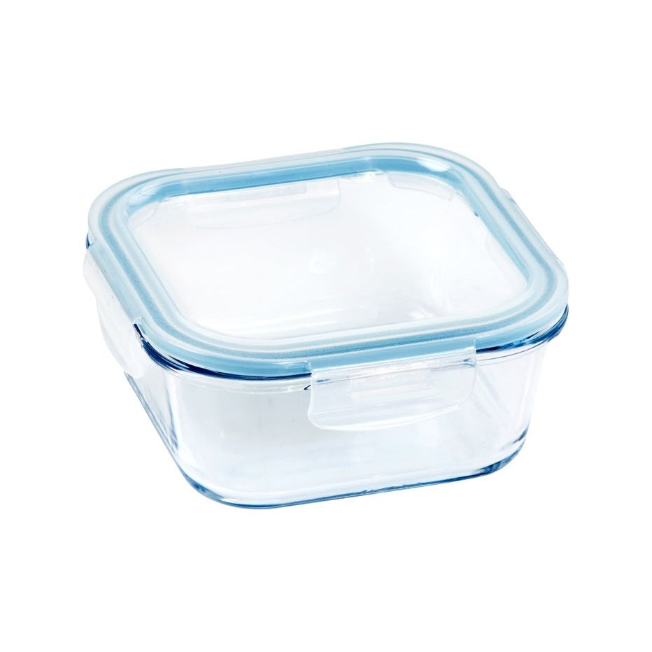 Probus Wiltshire Square Glass Container