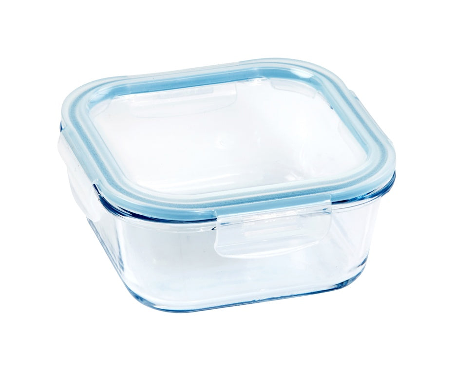 Probus Wiltshire Square Glass Container