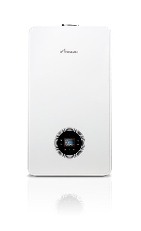 Worcester Bosch Greenstar 4000 Combi Boiler