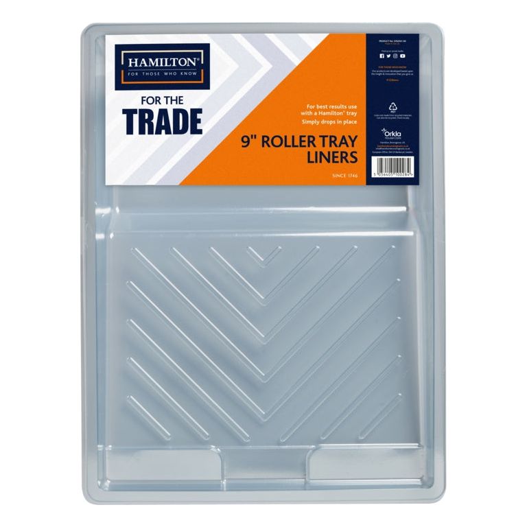 Hamilton For The Trade Roller Tray Liner
