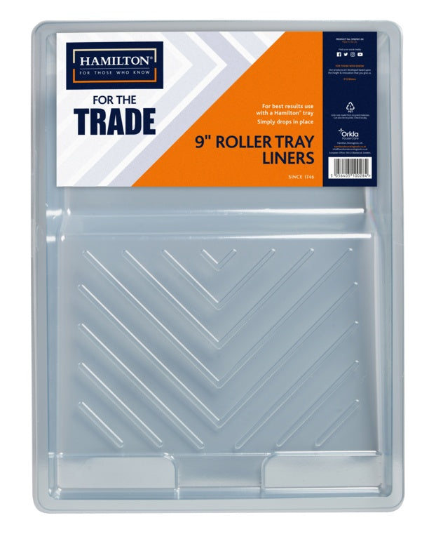 Hamilton For The Trade Roller Tray Liner