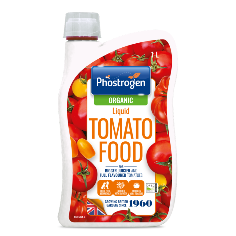 Nourriture biologique pour tomates Phostrogen