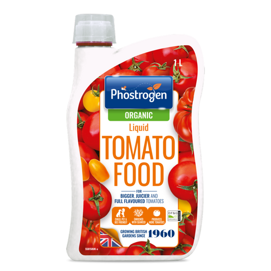 Nourriture biologique pour tomates Phostrogen