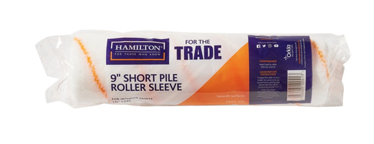 Hamilton For The Trade Short Pile Roller Sleeve