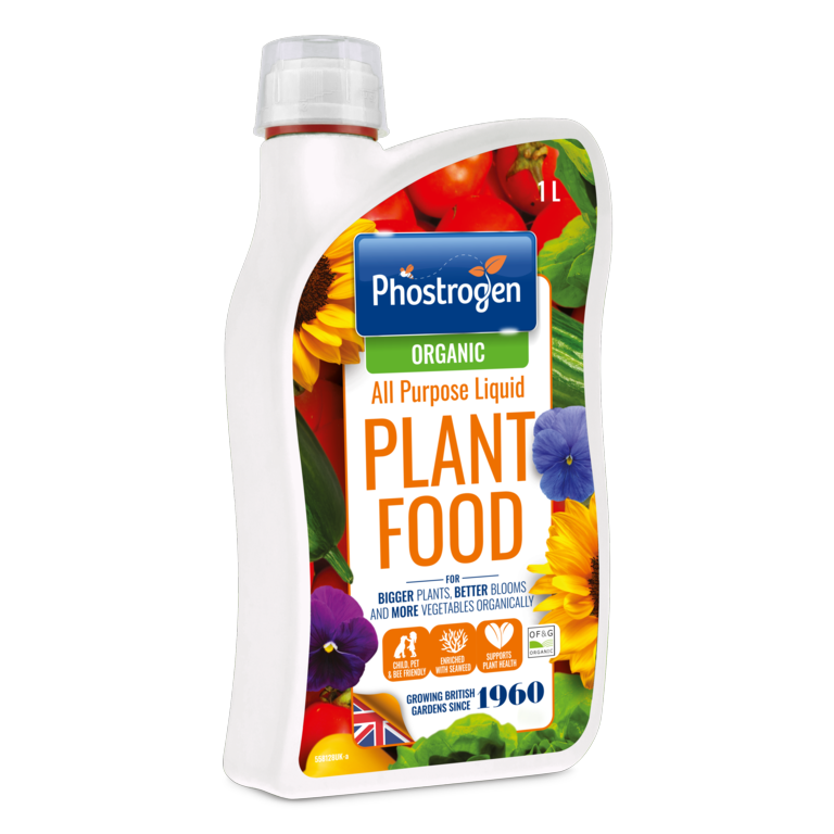 Phostrogen Organic All Purpose Liquid Plant Food