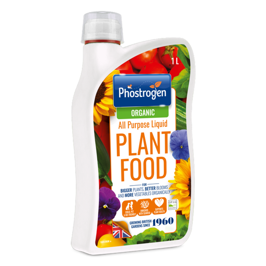 Phostrogen Organic All Purpose Liquid Plant Food