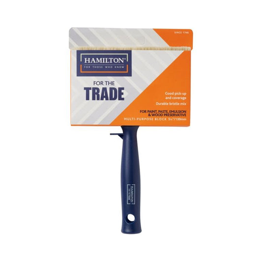 Hamilton For The Trade Brosse multi-usages