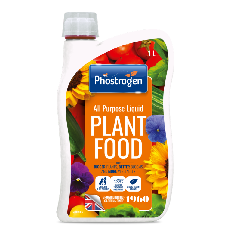 Engrais liquide tout usage pour plantes Phostrogen