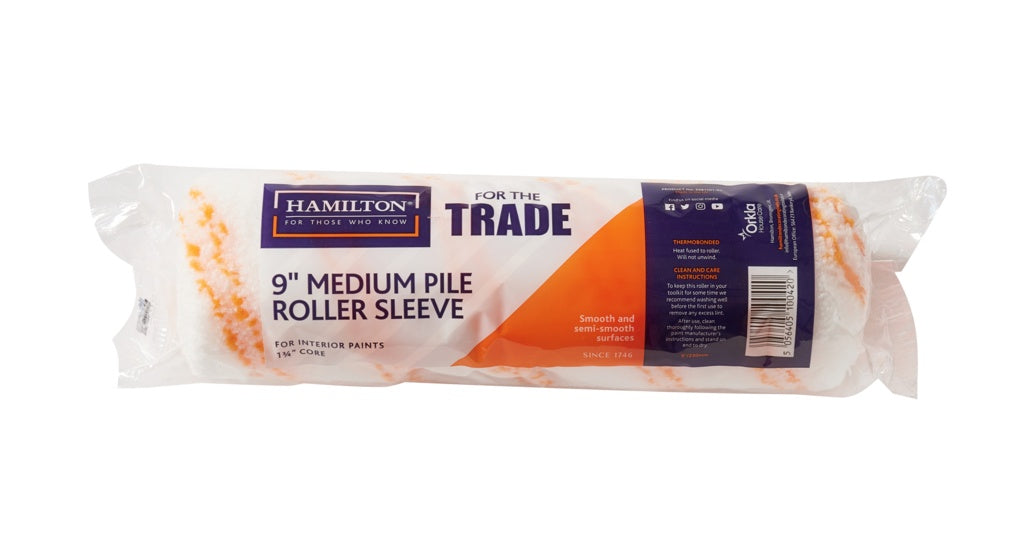 Hamilton For The Trade Medium Pile Roller Sleeve