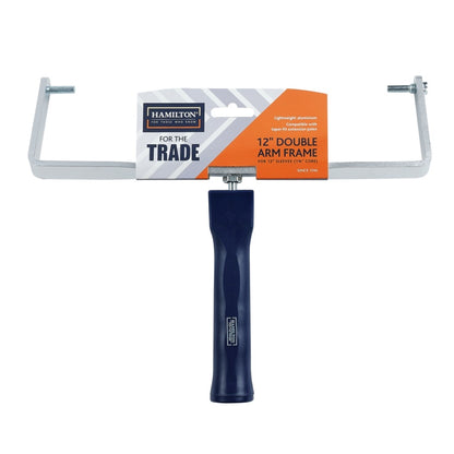 Hamilton For The Trade Double Arm Roller Frame