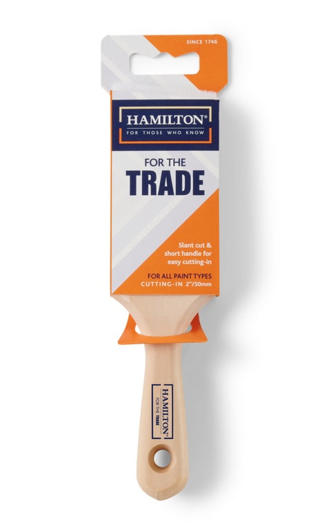 Hamilton For The Trade Cutting In Brush