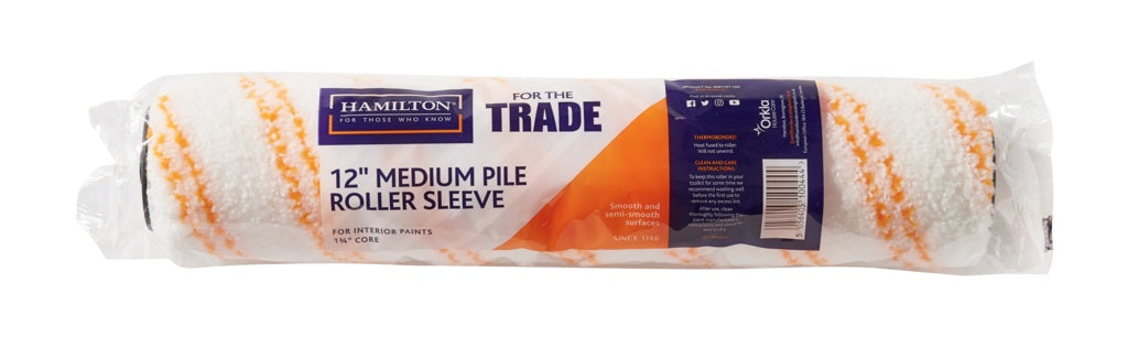 Hamilton For The Trade Medium Pile Roller Sleeve