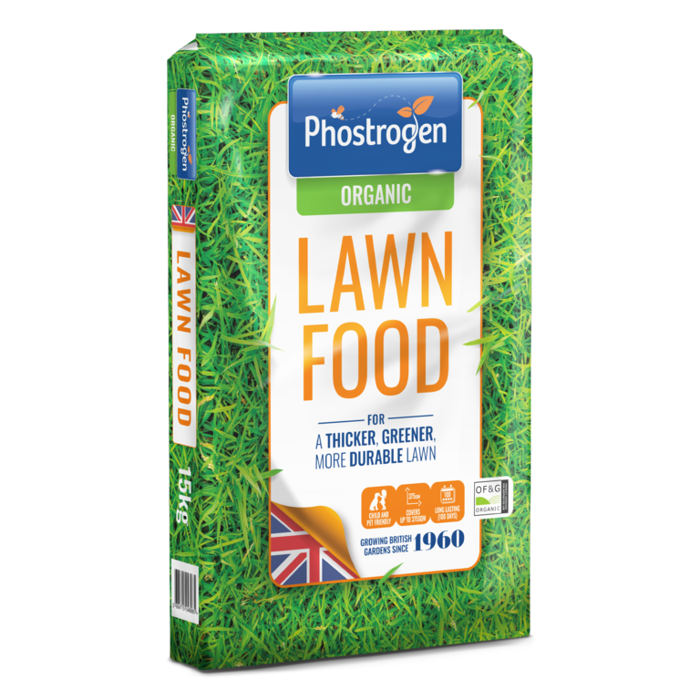 Phostrogen Lawn Food