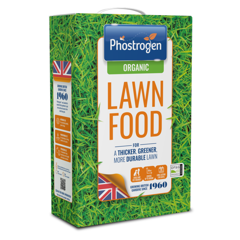 Phostrogen Lawn Food