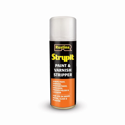 Rustins Strypit Aerosol